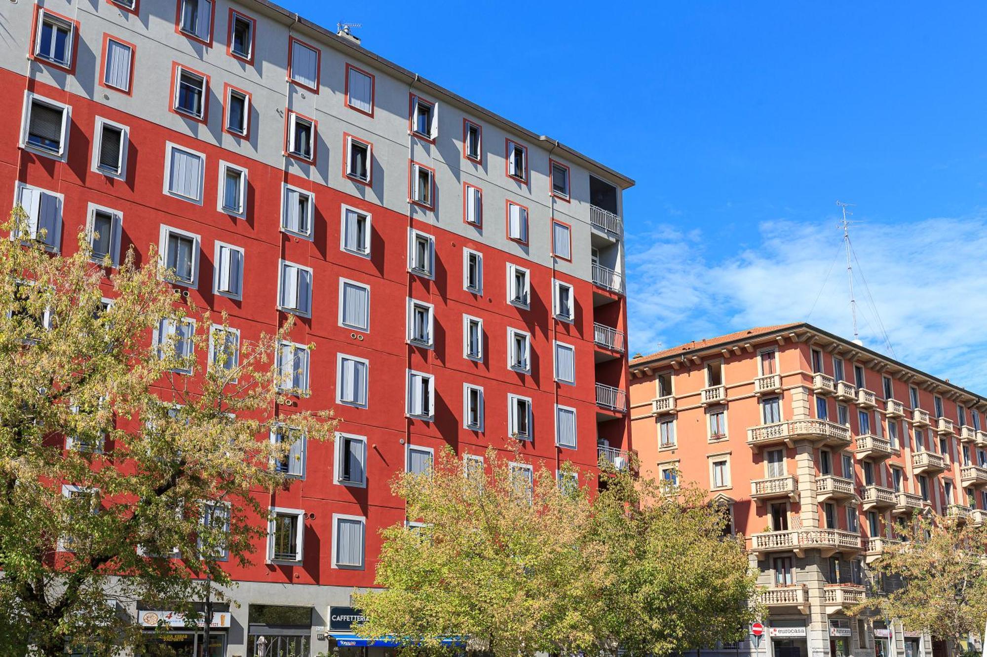 Mcb Maison Tortona Design District ミラノ エクステリア 写真